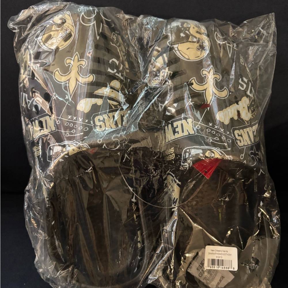 Men's New Orleans Saints Crocks